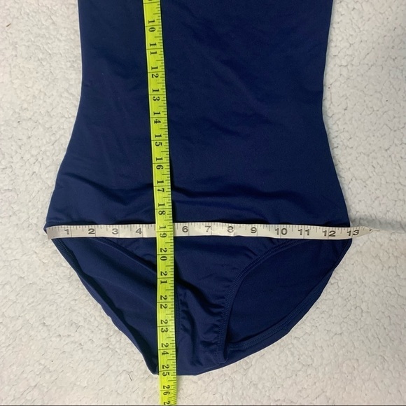 Energetiks New With Tags Scarlet Lace Leotard in Navy US Size 4/6 - Picture 14 of 16